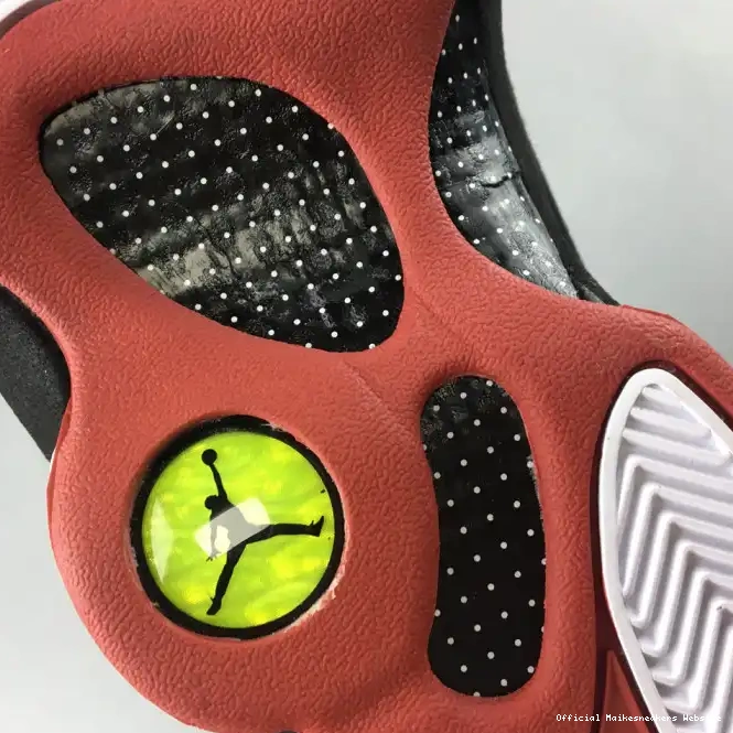 Official Maikesneakers Air 414571-001 'Playoff' 2011 13 Retro Jordan 0413